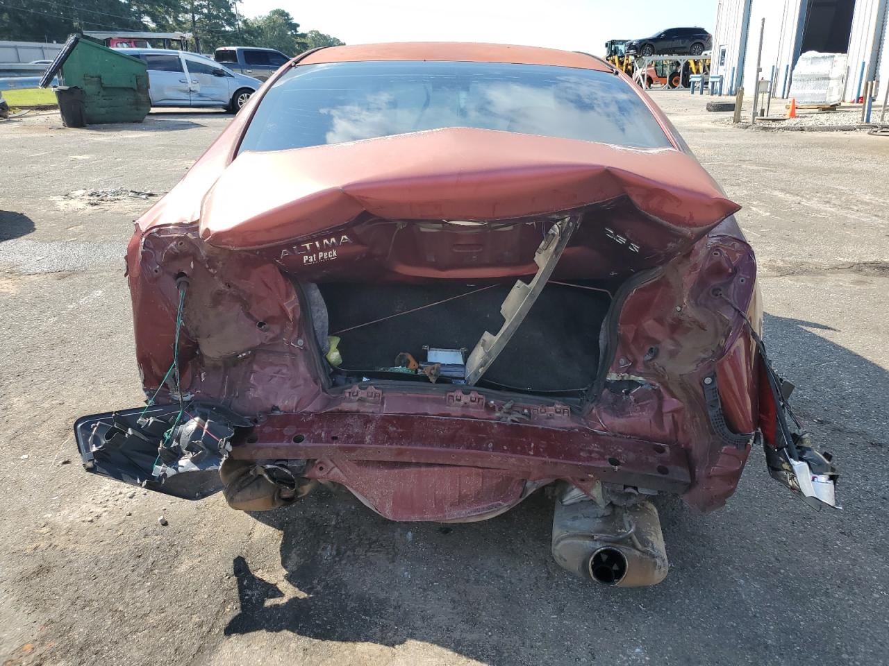 1N4AL2AP0AN513018 2010 Nissan Altima Base