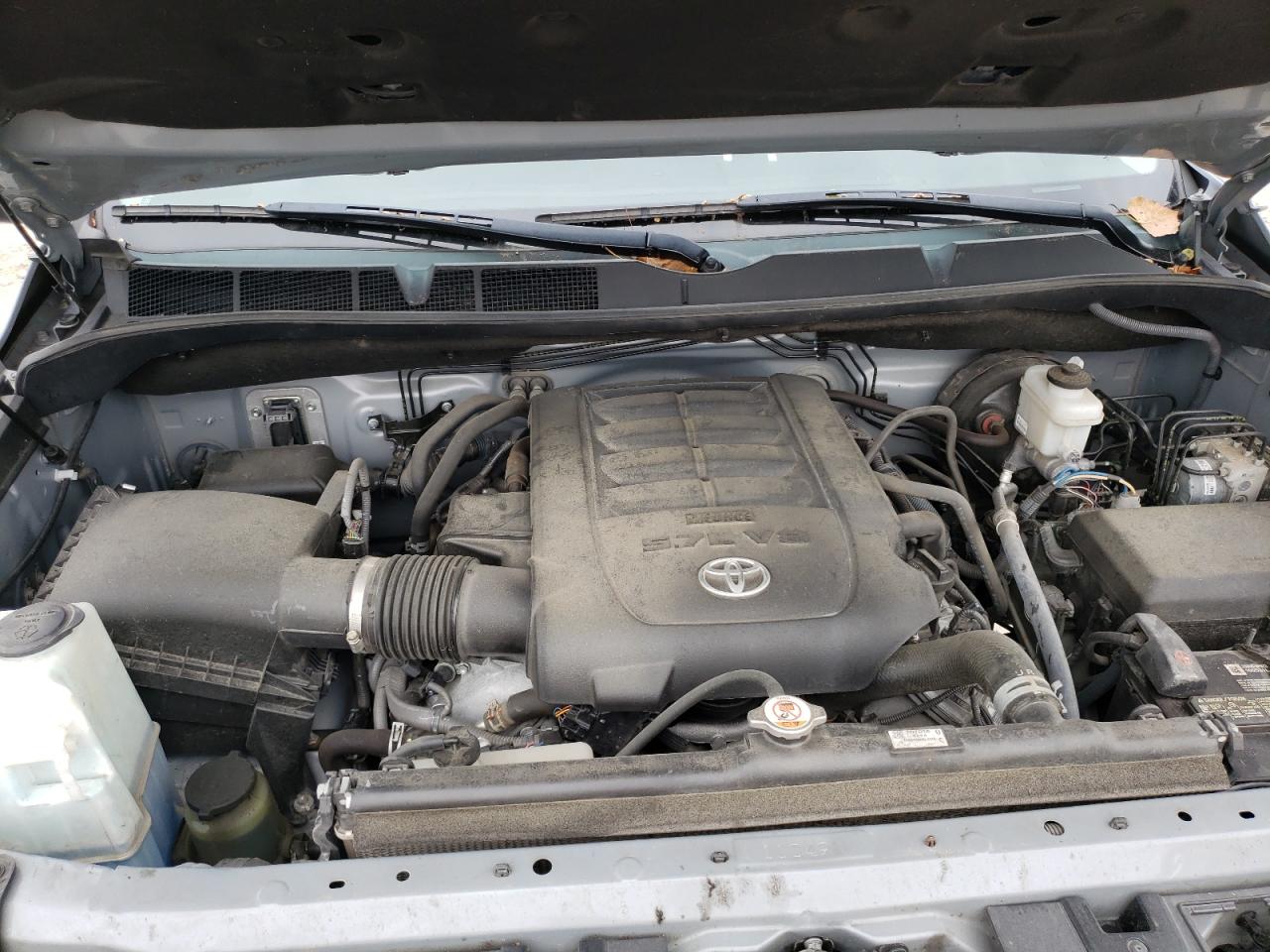 5TFDY5F1XLX930605 2020 Toyota Tundra Crewmax Sr5