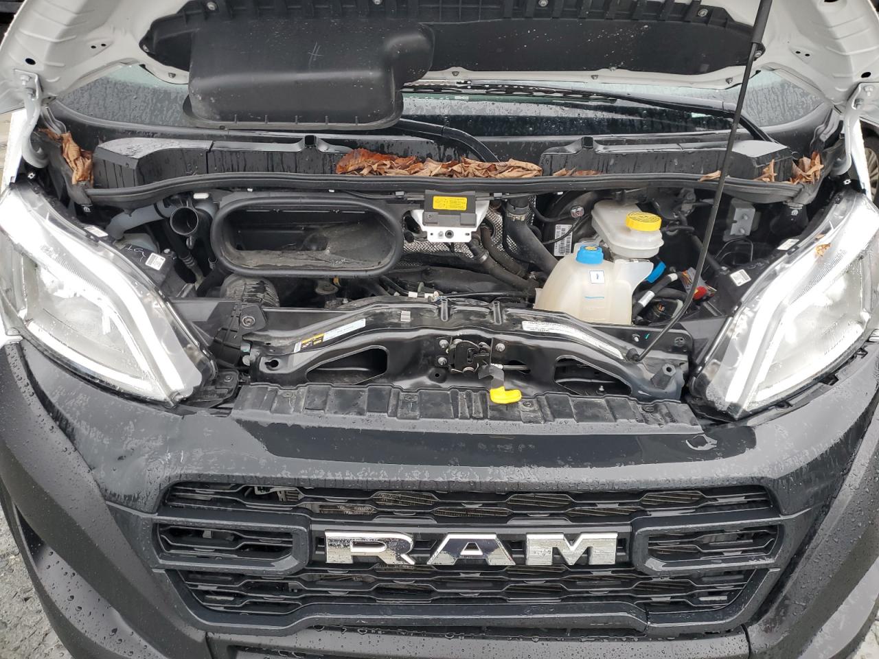 2023 Ram Promaster 2500 2500 High VIN: 3C6LRVDG1PE588779 Lot: 73095294