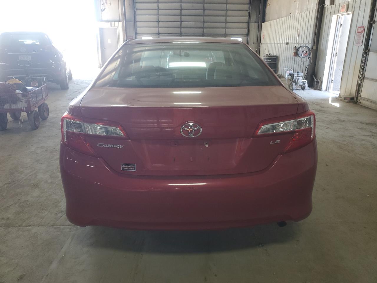 4T1BF1FK6CU541875 2012 Toyota Camry Base