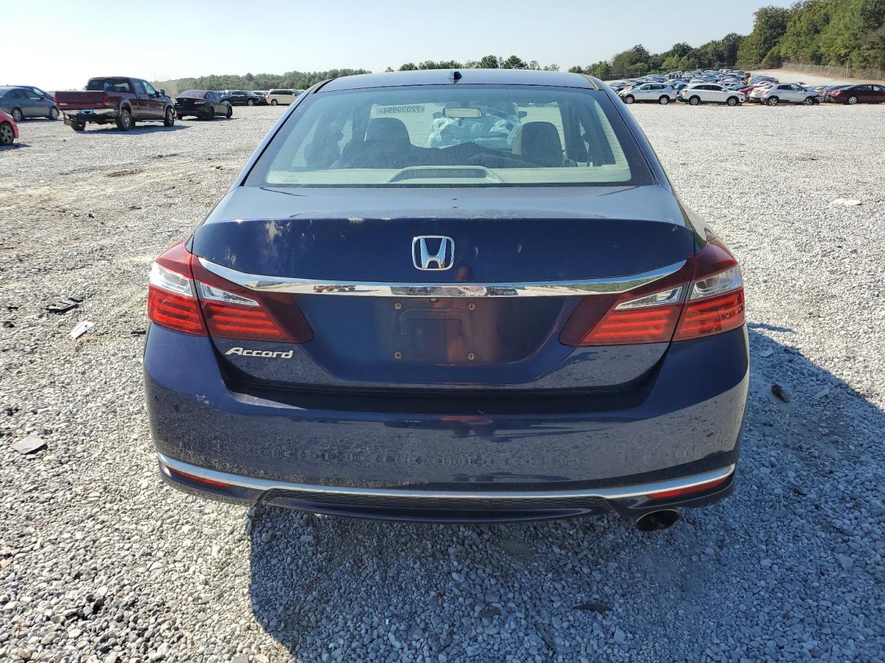 1HGCR2F75GA226706 2016 Honda Accord Ex