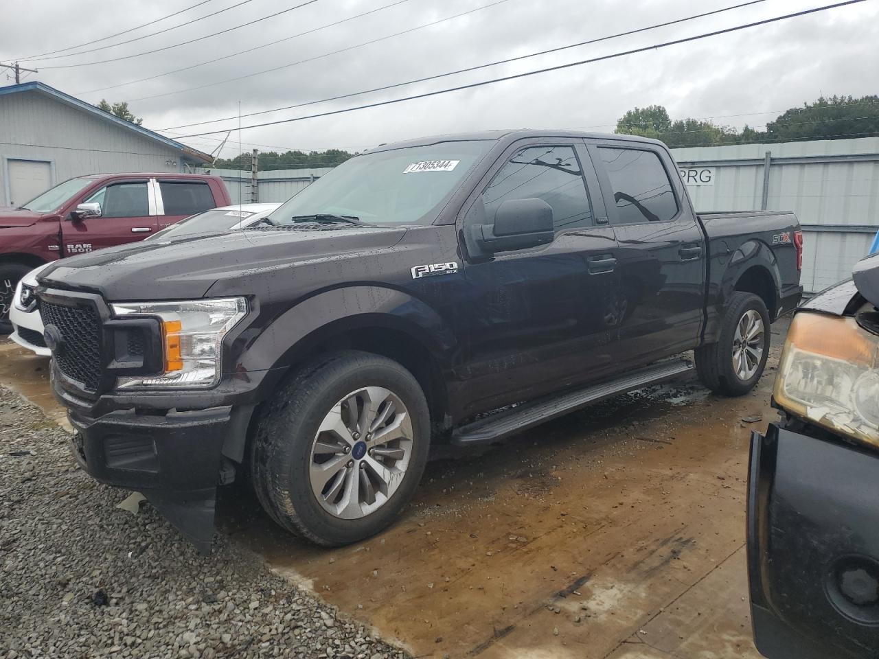 1FTEW1CP4JKD04523 2018 FORD F-150 - Image 1