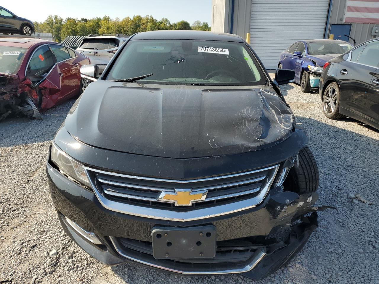 2016 Chevrolet Impala - Image 5