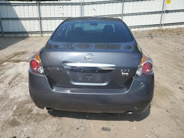  NISSAN ALTIMA 2012 Сірий