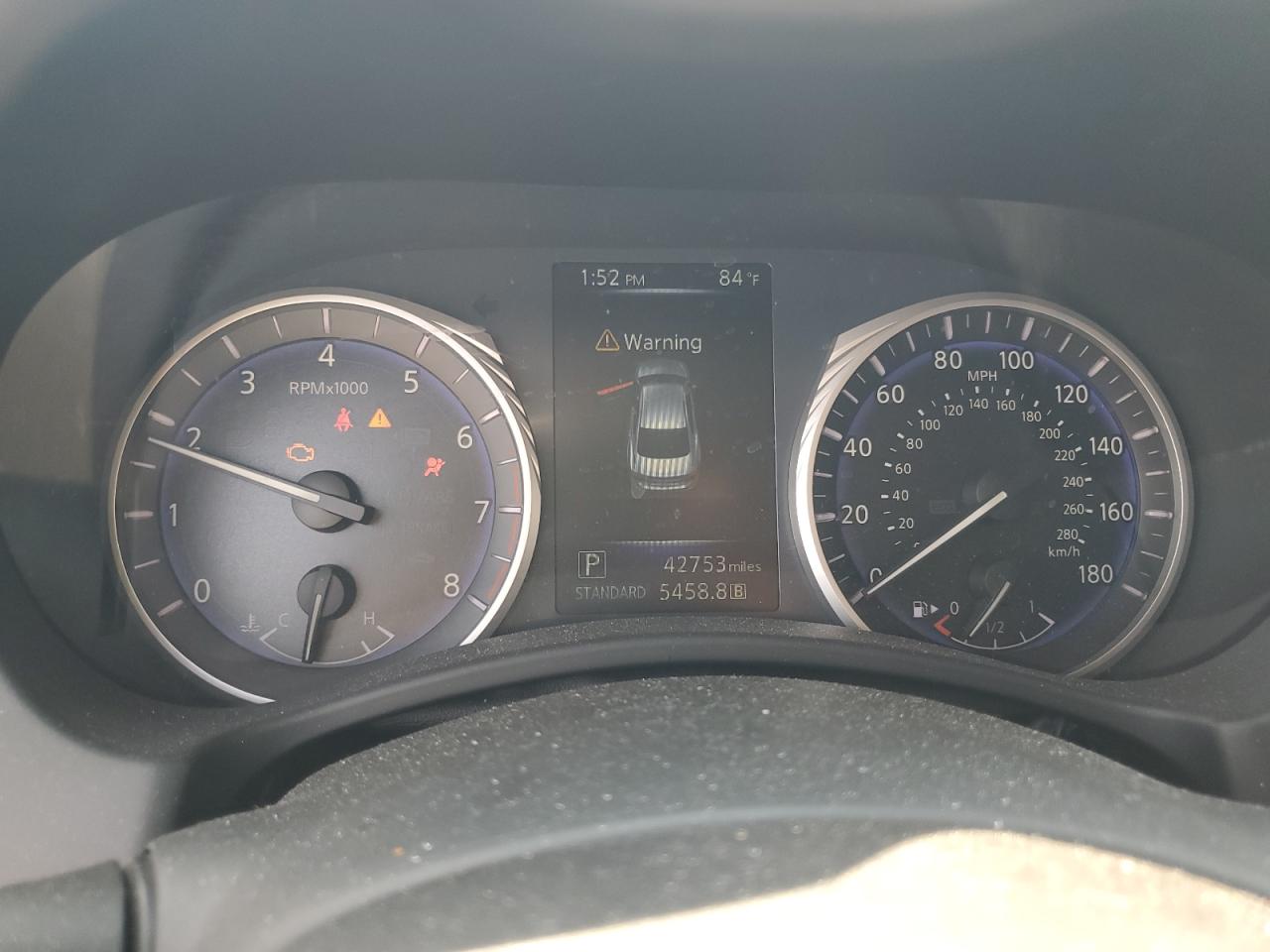 2017 Infiniti EX - Image 9