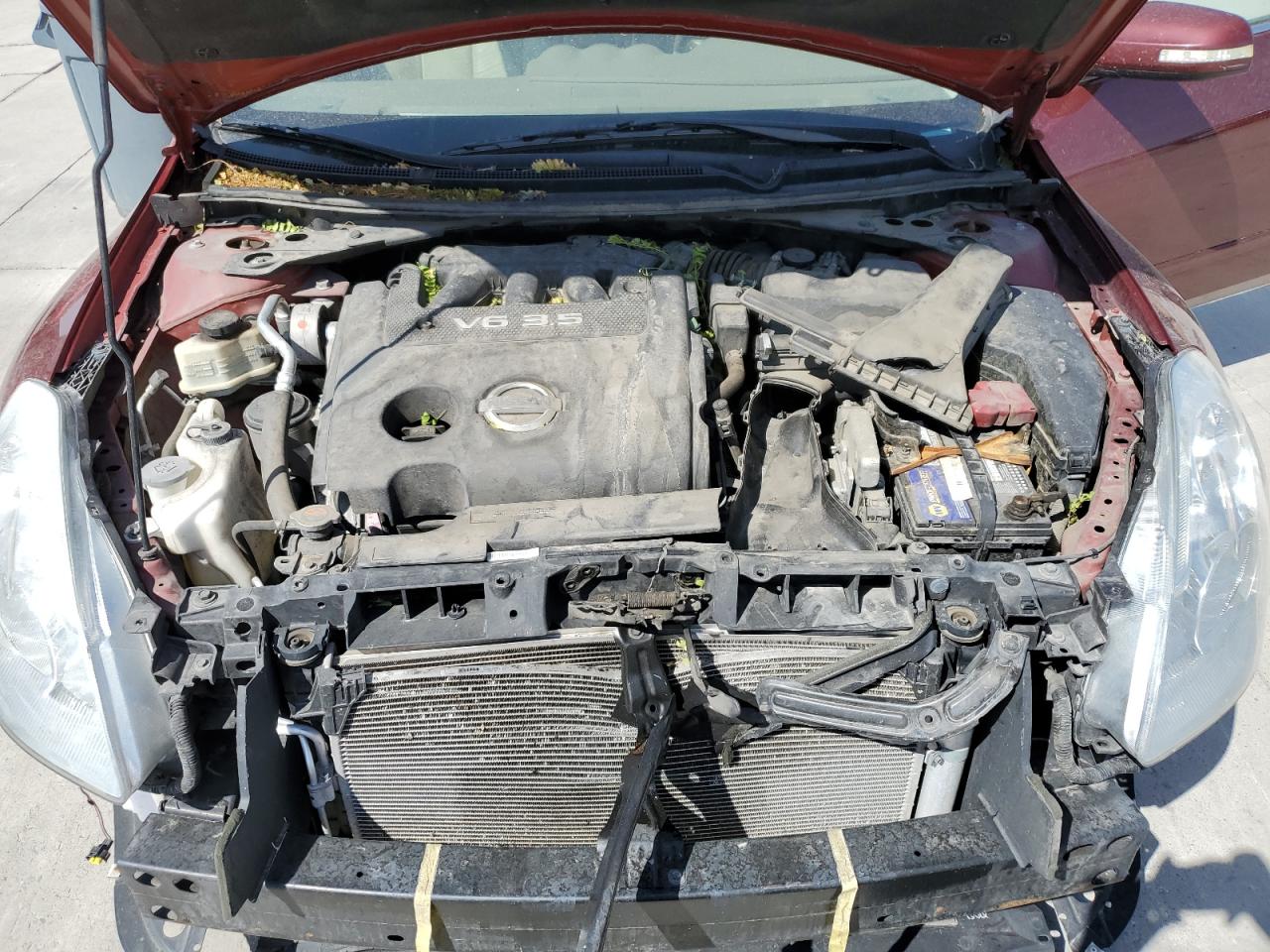 1N4BL2AP7AC109939 2010 Nissan Altima Sr