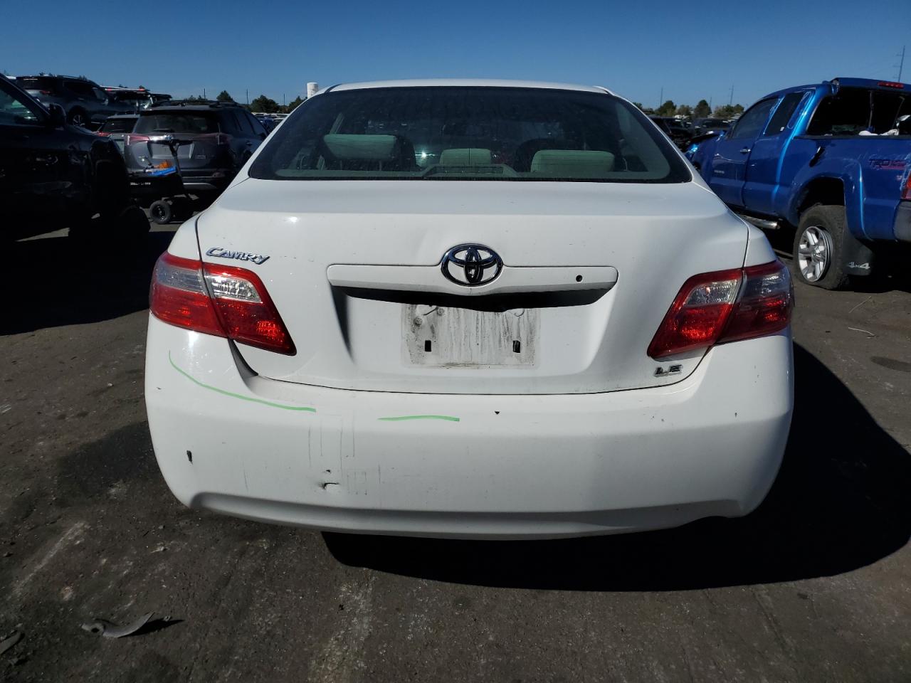 4T1BE46K87U623827 2007 Toyota Camry Ce