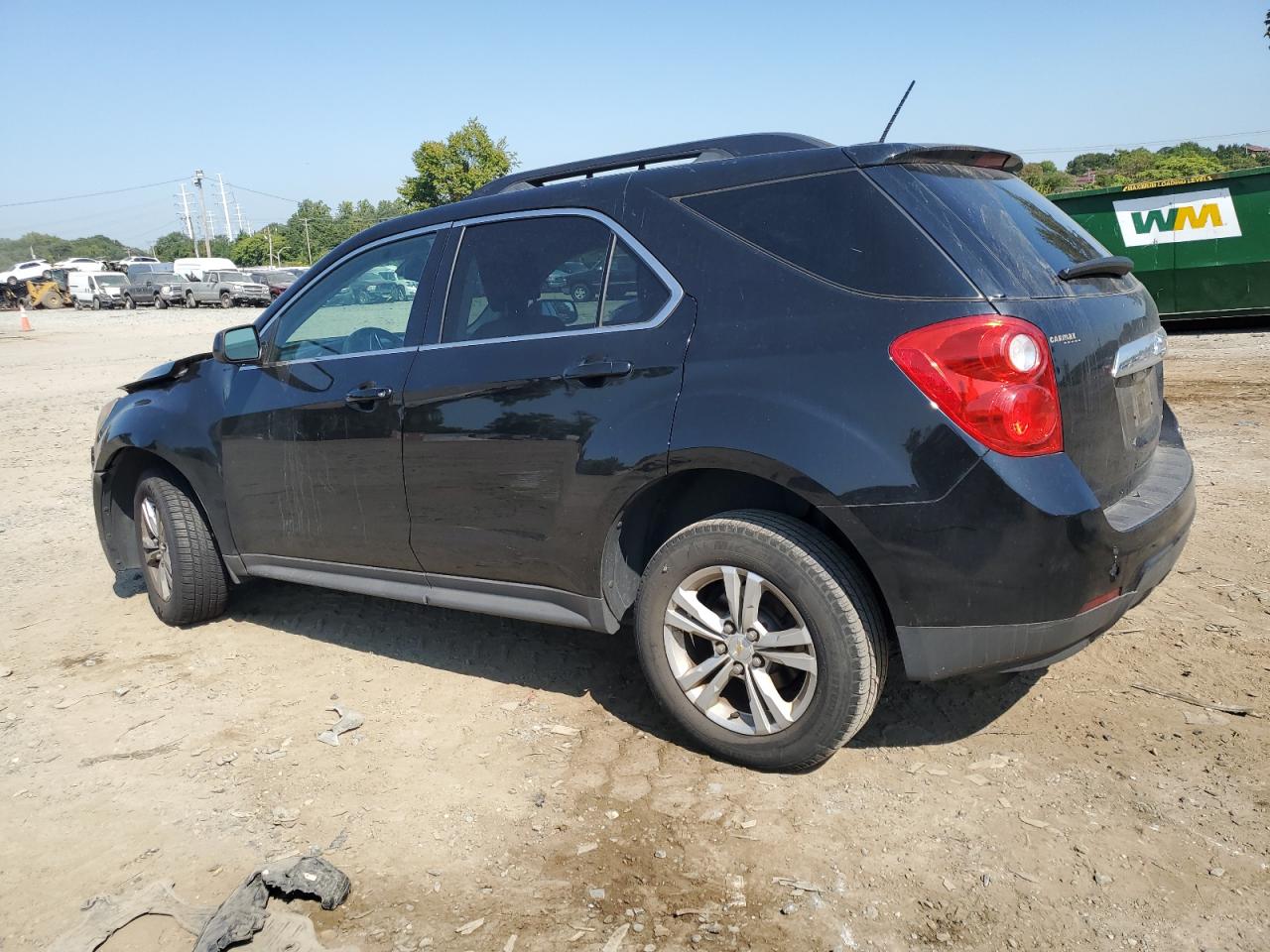 VIN 2GNALBEK7F6425238 2015 CHEVROLET EQUINOX no.2