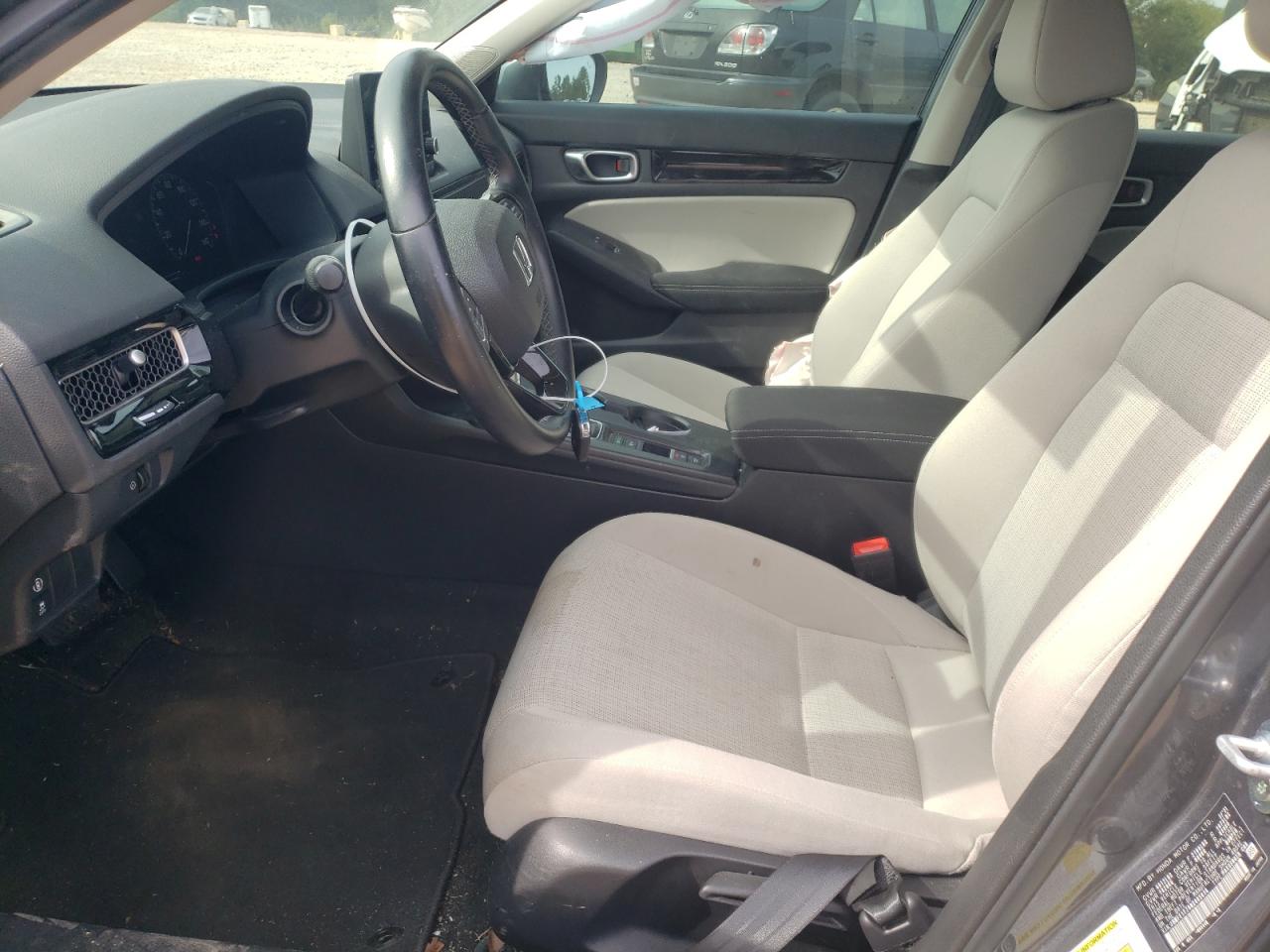 JHMFE1F79NX005636 2022 Honda Civic Ex