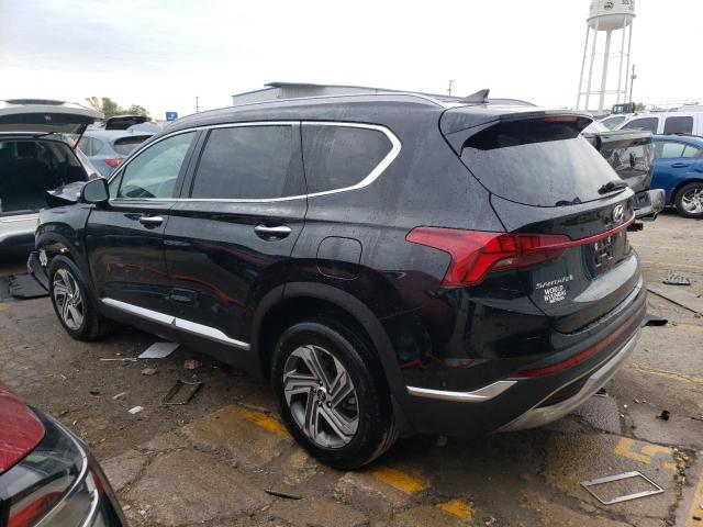 5NMS3DAJXPH574646 Hyundai Santa Fe S 2