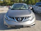 2011 Nissan Murano S for Sale in Ellwood City, PA - Front End