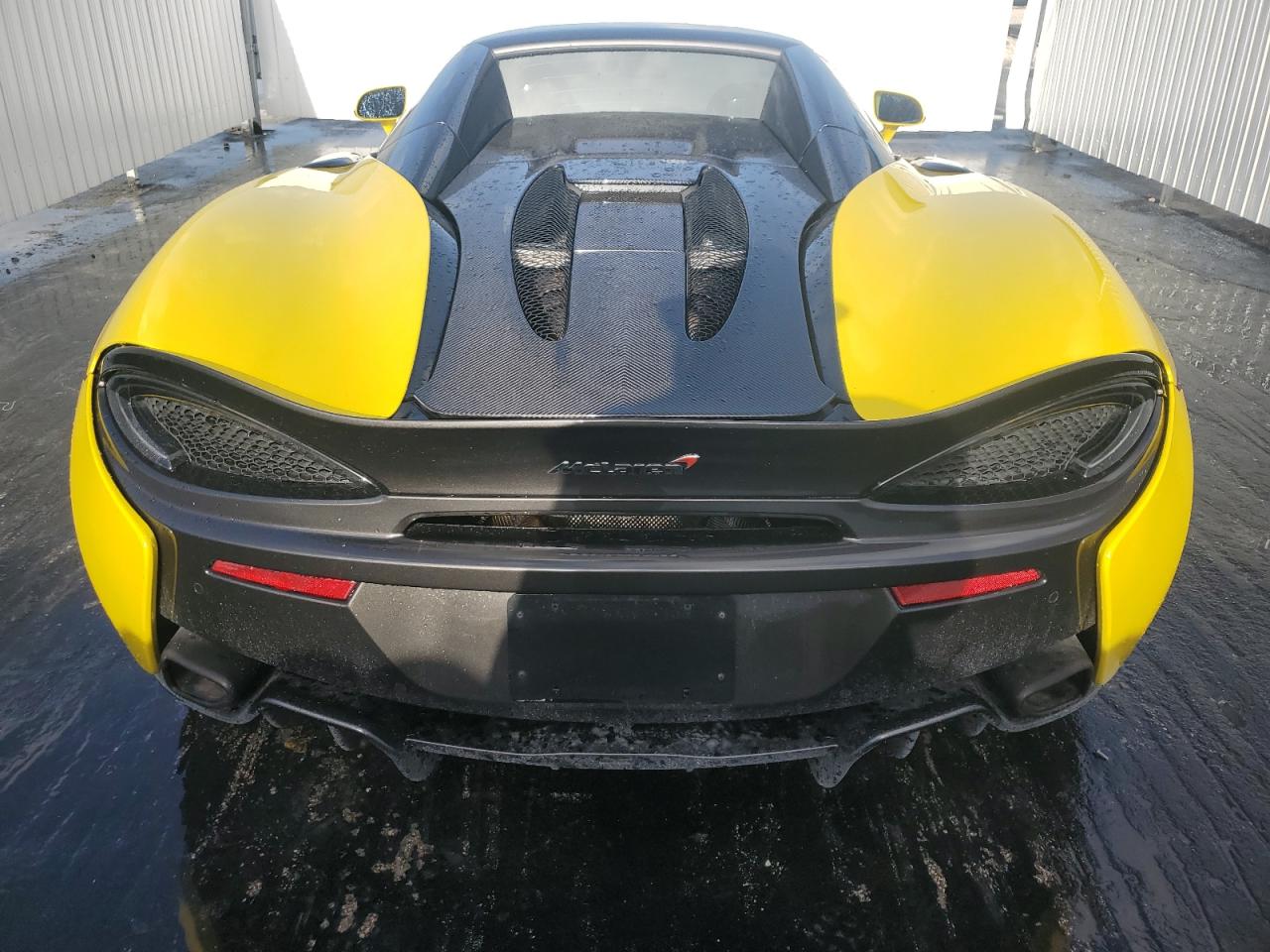 2018 Mclaren Automotive 570S VIN: SBM13FAA1JW004148 Lot: 68877674