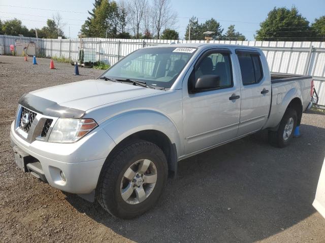 2013 Nissan Frontier Sv