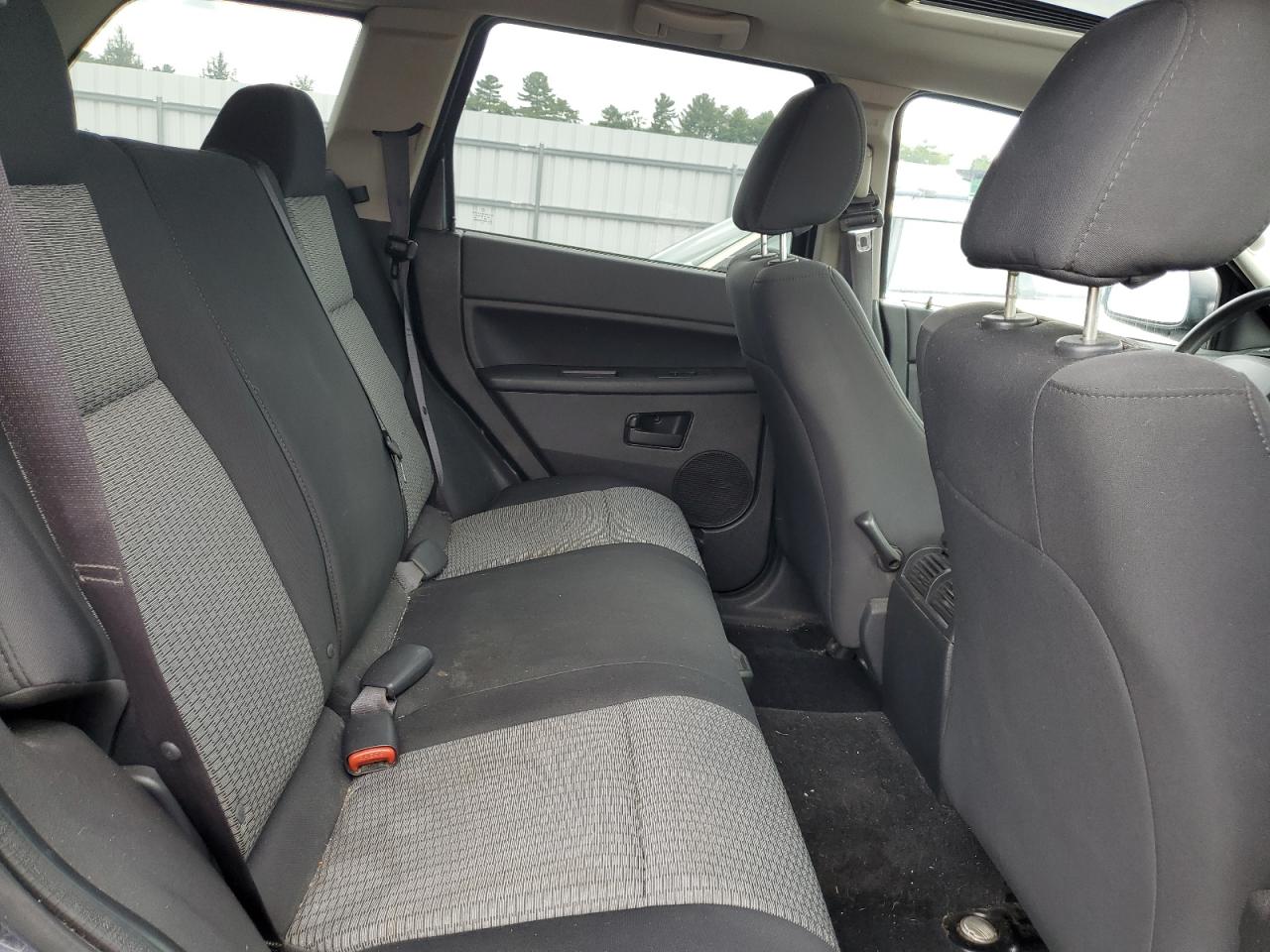 1J8GR48K28C244544 2008 Jeep Grand Cherokee Laredo