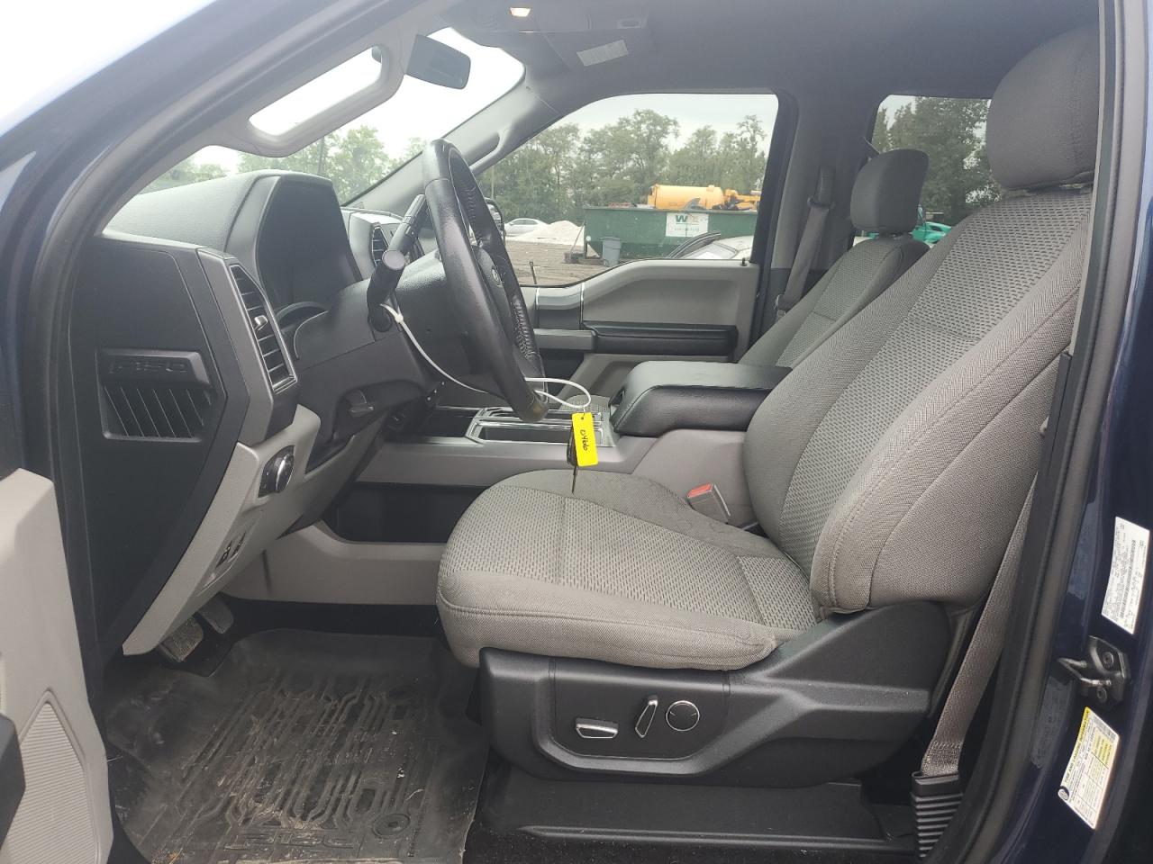 1FTEW1EG9JFC43532 2018 Ford F150 Supercrew