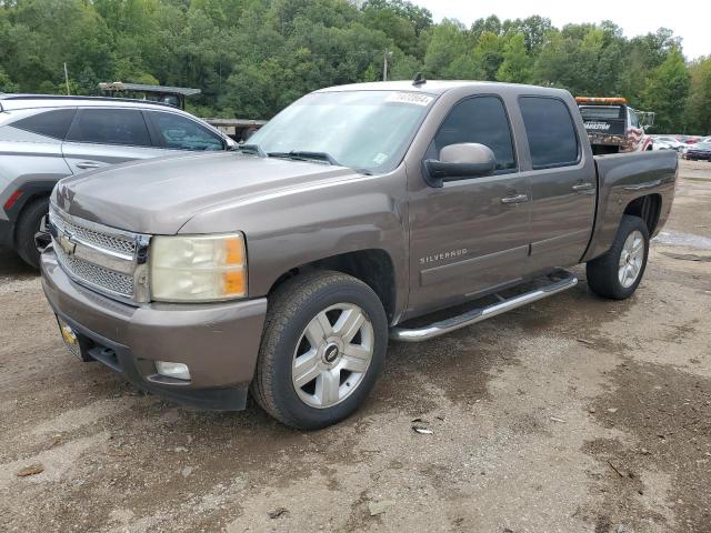 2007 Chevrolet Silverado C1500 Crew Cab