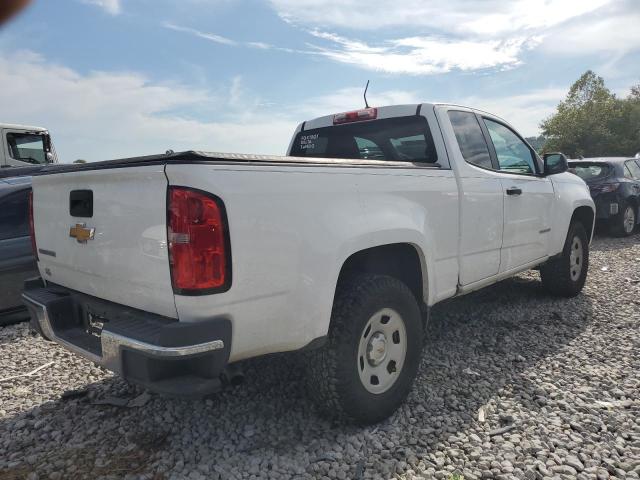  CHEVROLET COLORADO 2016 Белы