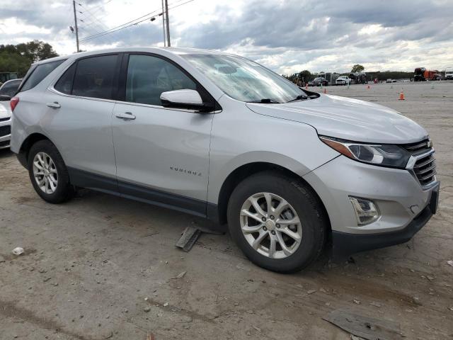  CHEVROLET EQUINOX 2019 Silver