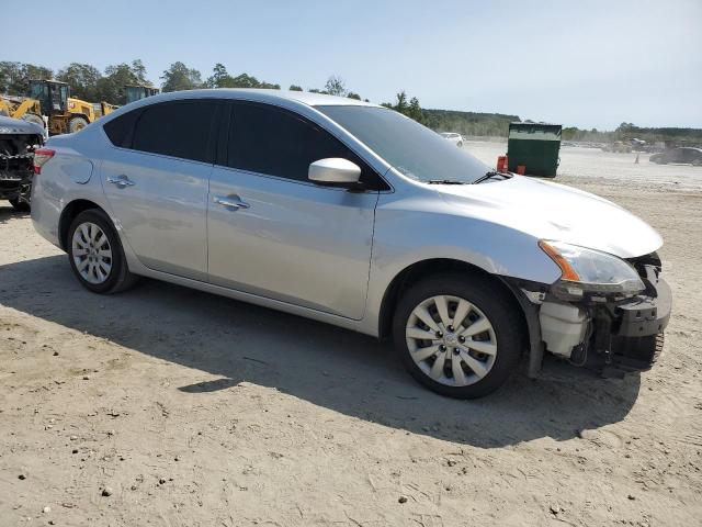  NISSAN SENTRA 2014 Silver