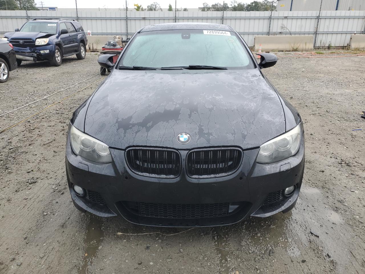 VIN WBAKG7C56DJ437549 2013 BMW 3 SERIES no.5