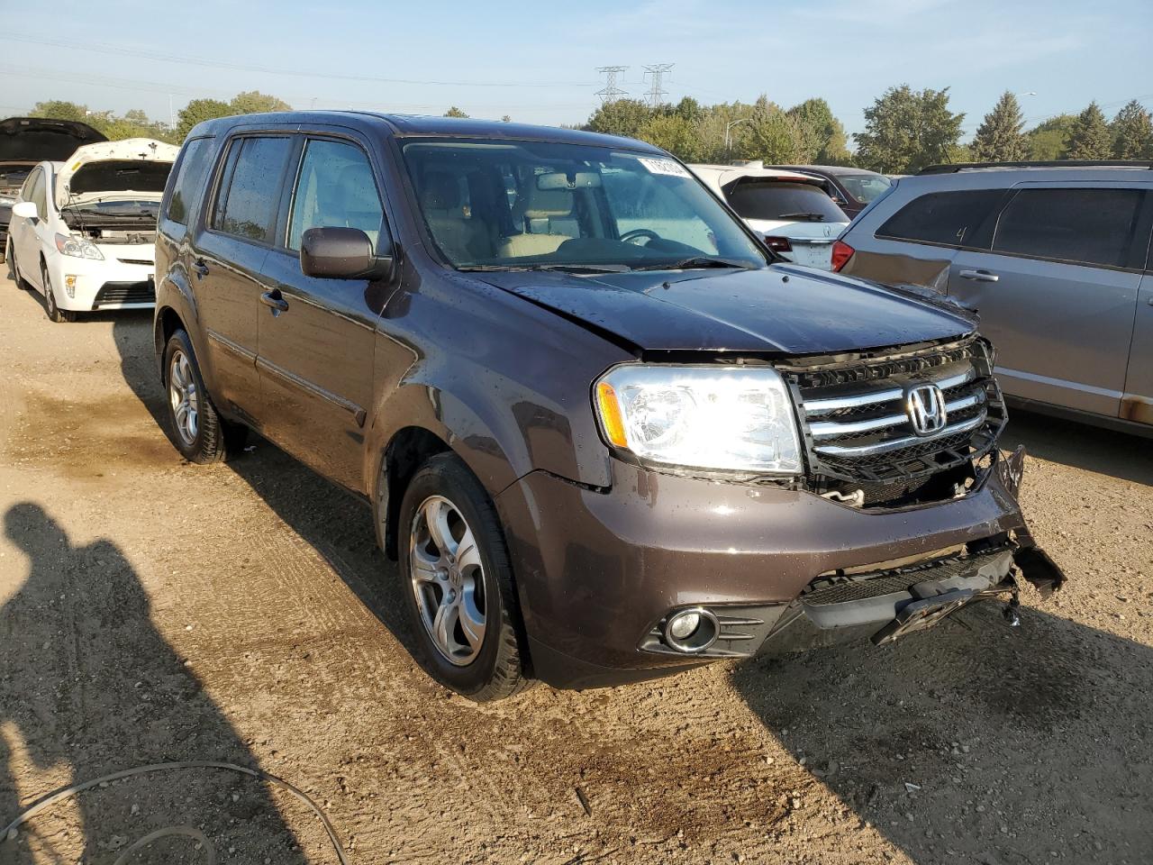 2015 Honda Pilot - Image 4