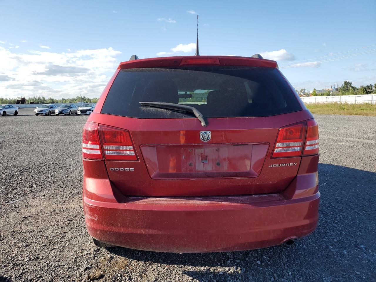 2010 Dodge Journey Se VIN: 3D4PG4FB8AT230631 Lot: 69868364