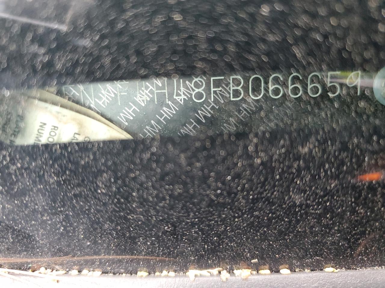 5FNYF4H48FB066659 2015 Honda Pilot Ex