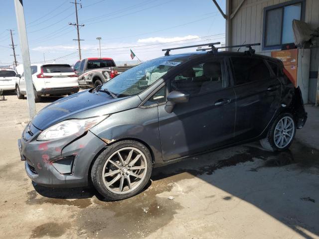 2011 Ford Fiesta Se продається в Los Angeles, CA - Front End