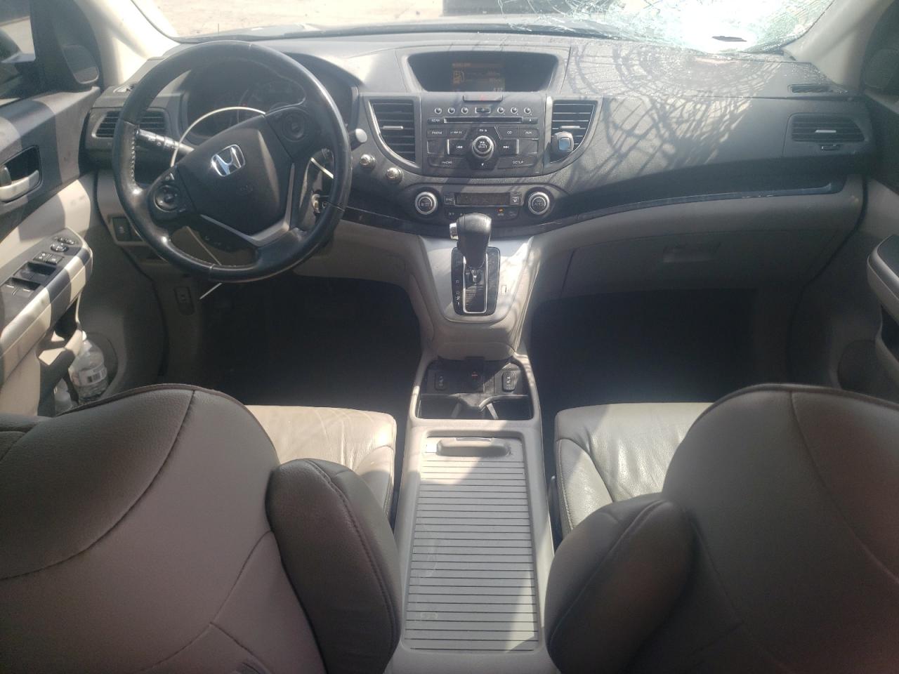 2HKRM3H74EH521084 2014 Honda Cr-V Exl