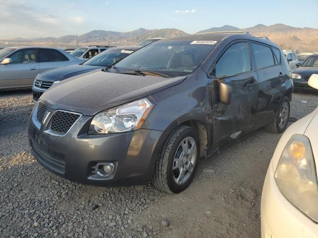 2009 Pontiac Vibe  zu verkaufen in Magna, UT - Side