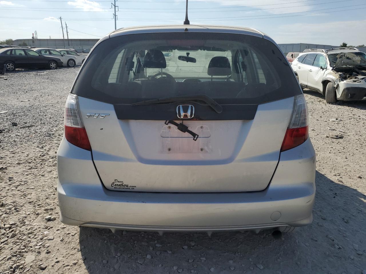 2011 Honda Fit VIN: JHMGE8H33BC028128 Lot: 72328604