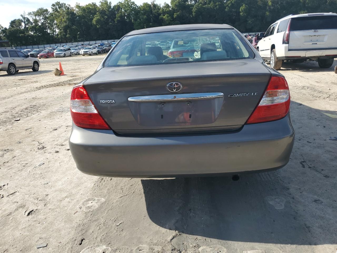 4T1BE32K63U730885 2003 Toyota Camry Le