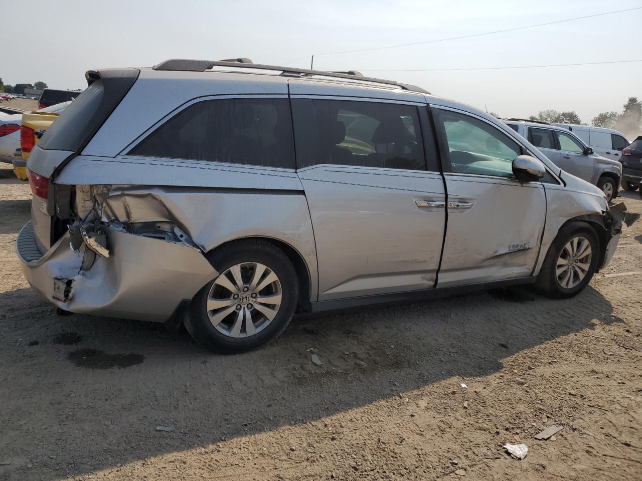 2014 Honda Odyssey - Image 3