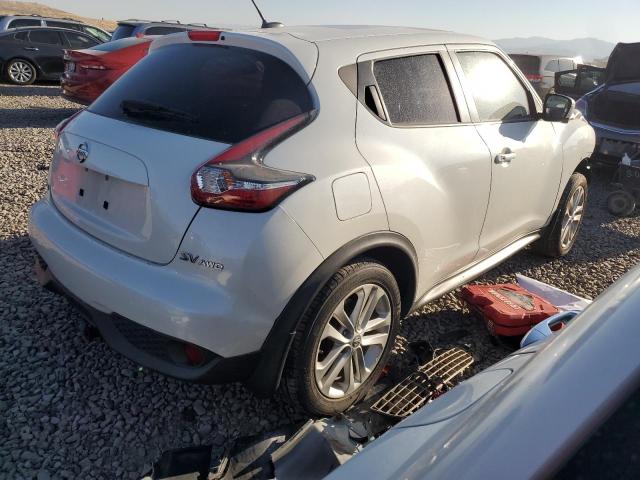  NISSAN JUKE 2015 White