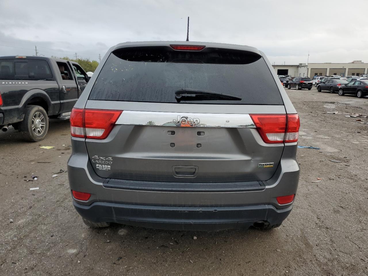 2013 Jeep Grand Cherokee Laredo VIN: 1C4RJFAG9DC577911 Lot: 73046054