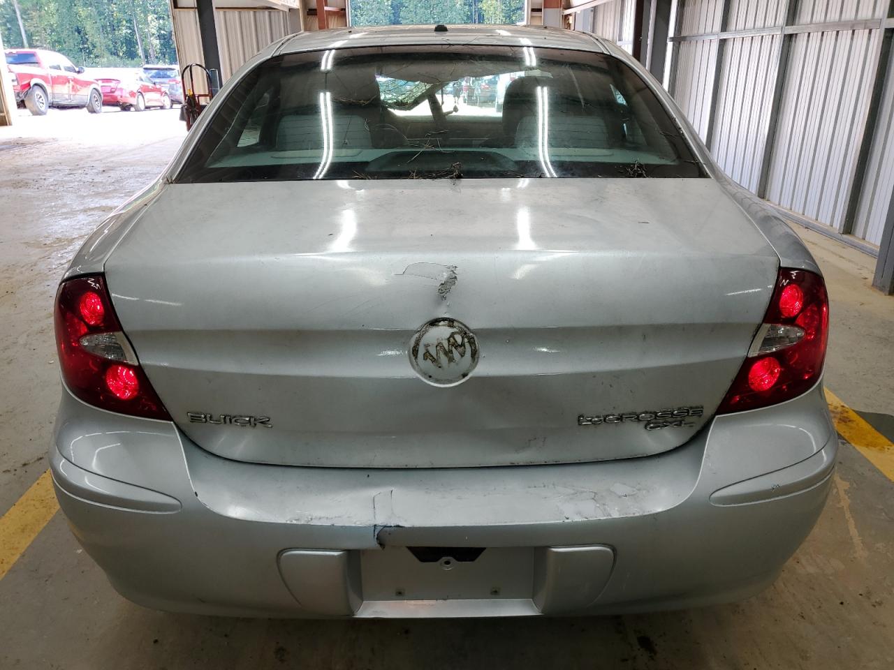 2G4WD532151176670 2005 Buick Lacrosse Cxl