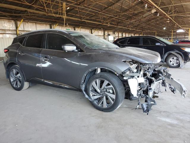  NISSAN MURANO 2021 Brown
