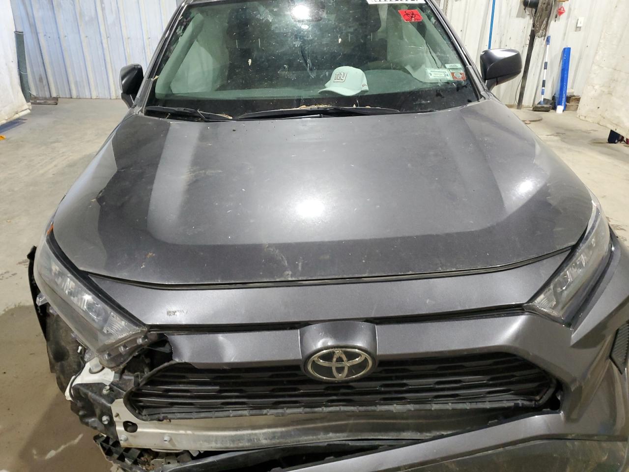 2T3F1RFV4NC294683 2022 Toyota Rav4 Le