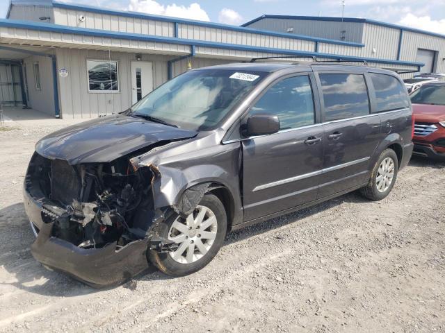 2015 Chrysler Town & Country Touring იყიდება Earlington-ში, KY - Front End