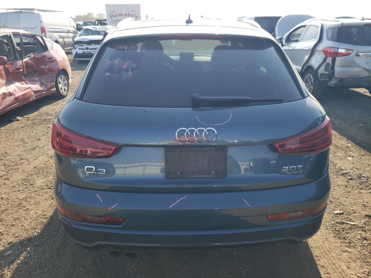 2018 Audi Q3 Premium Plus VIN: WA1JCCFS8JR022518 Lot: 71726944