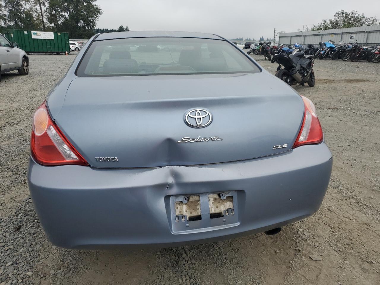 4T1CE38PX4U867899 2004 Toyota Camry Solara Se