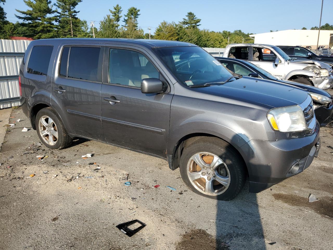 2013 Honda Pilot - Image 4