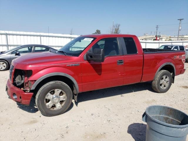 2010 Ford F150 Super Cab на продаже в Appleton, WI - Front End