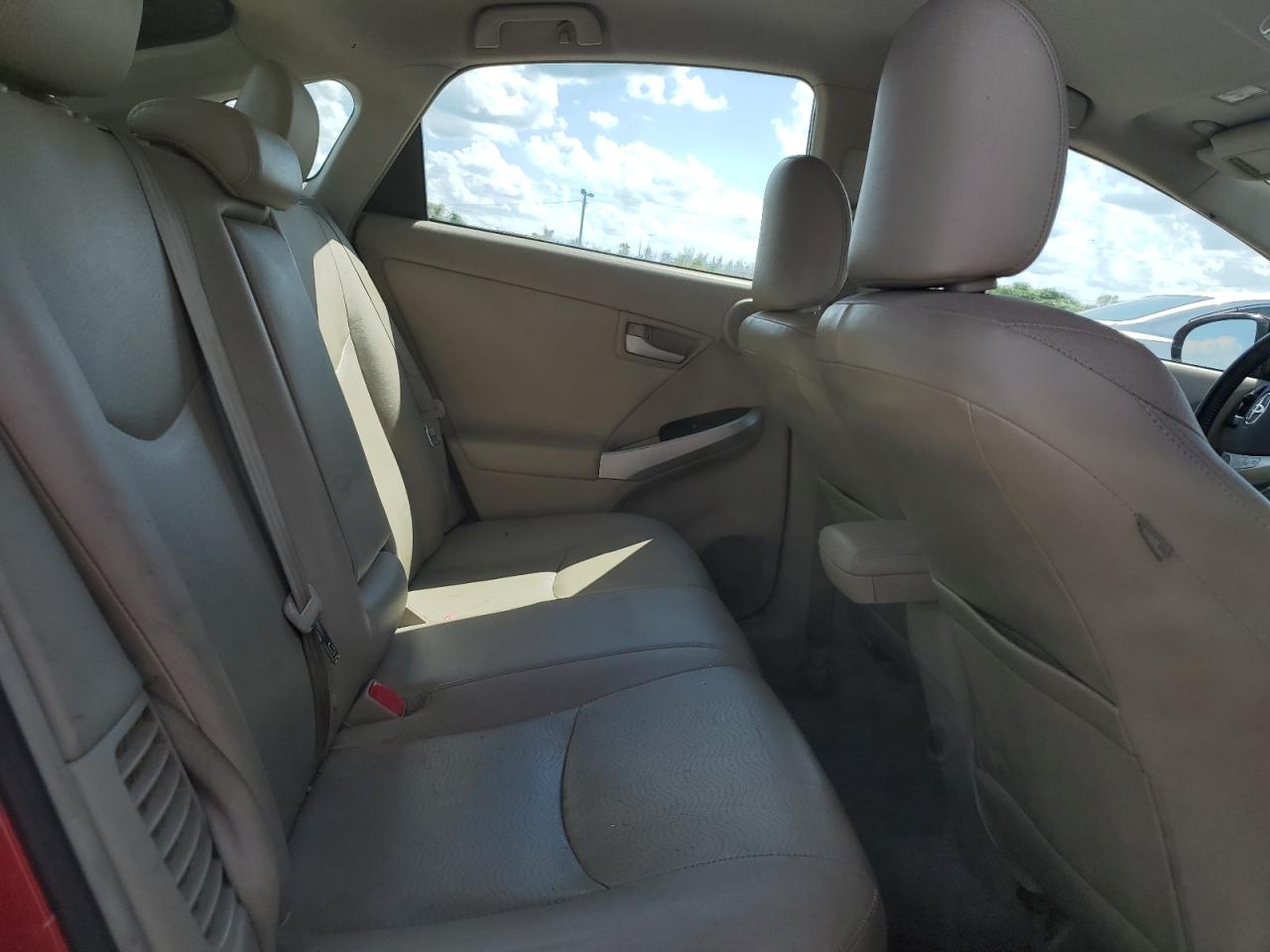 JTDKN3DUXA1087961 2010 Toyota Prius
