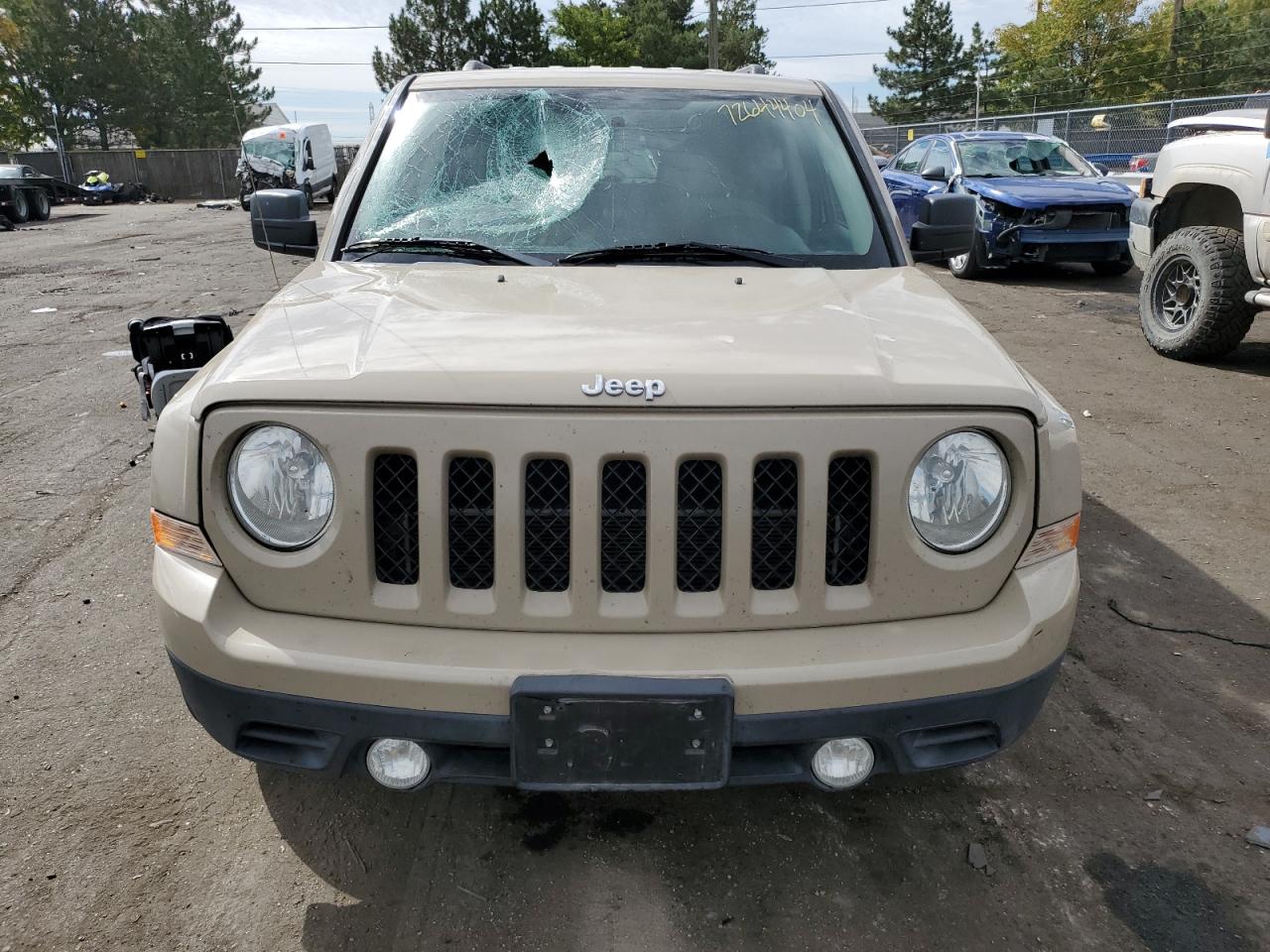 2016 Jeep Liberty (Patriot) - Image 5