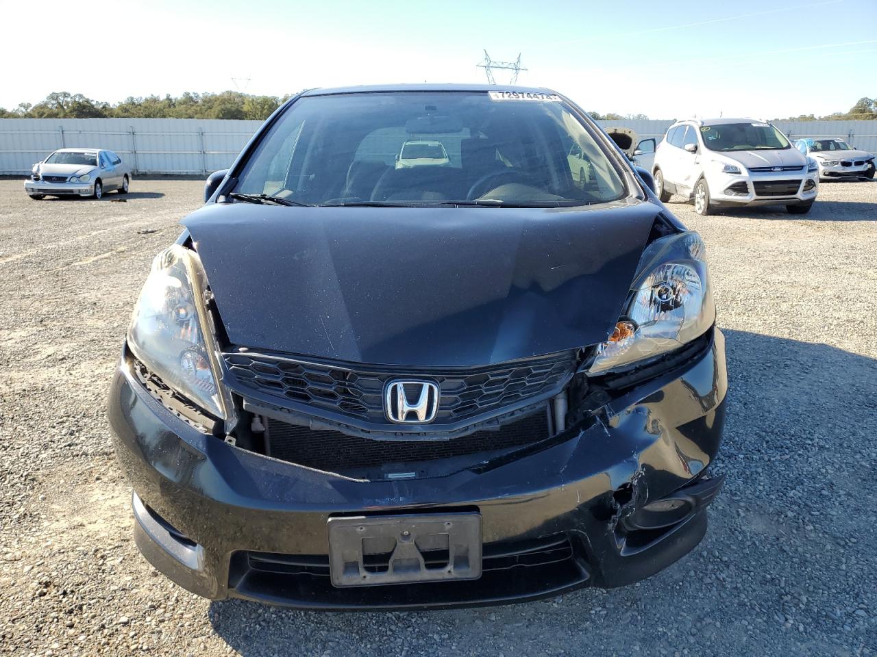 2013 Honda Fit - Image 5