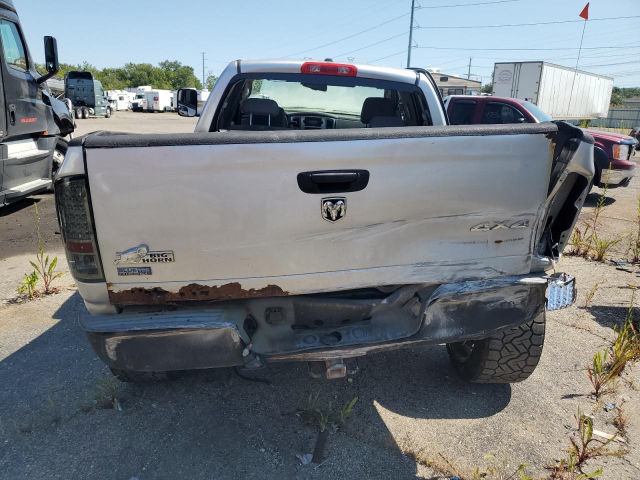 3D7KS28L49G543573 2009 Dodge Ram 2500