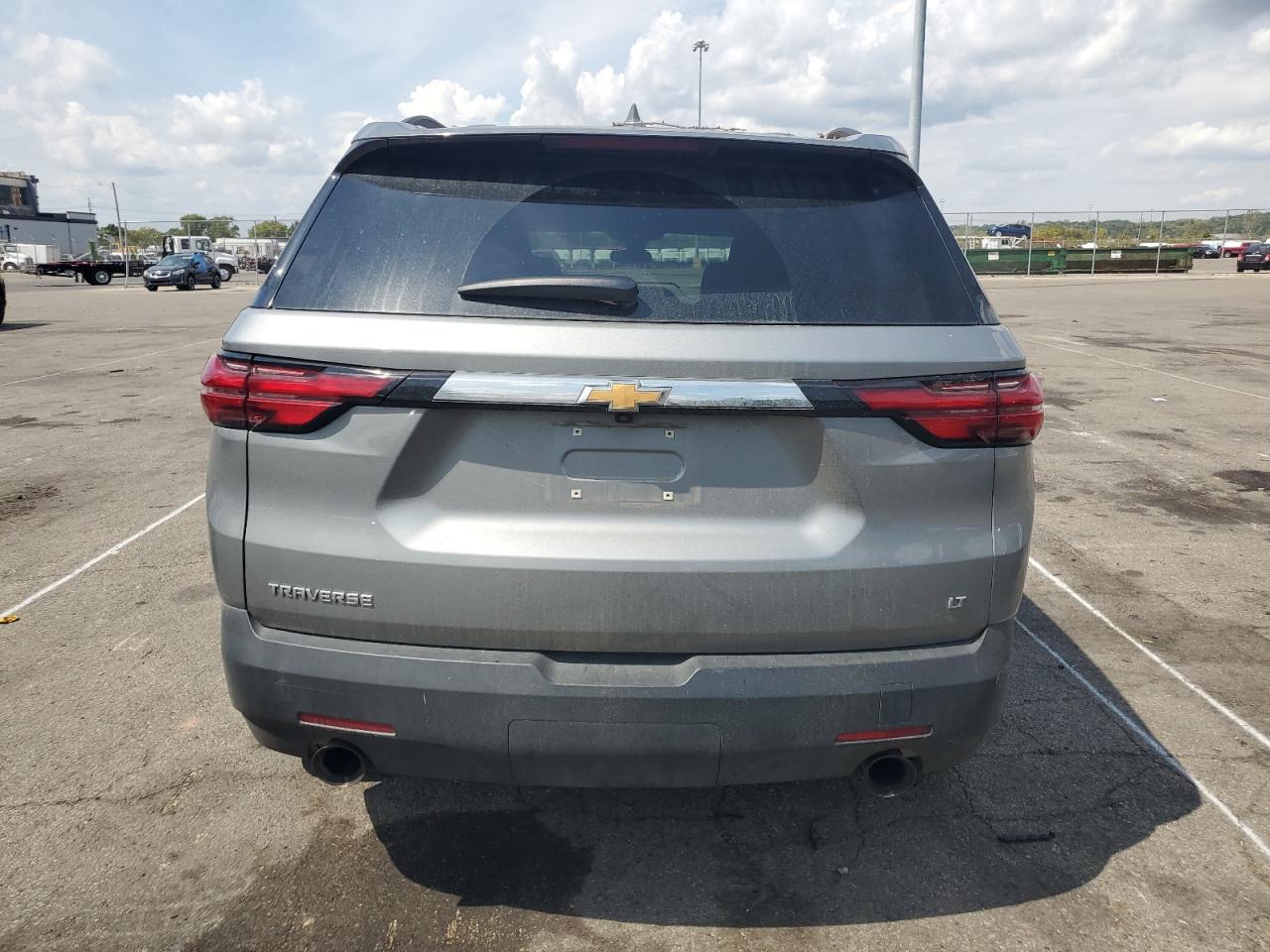 2023 Chevrolet Traverse Lt VIN: 1GNERGKW3PJ263116 Lot: 70305214