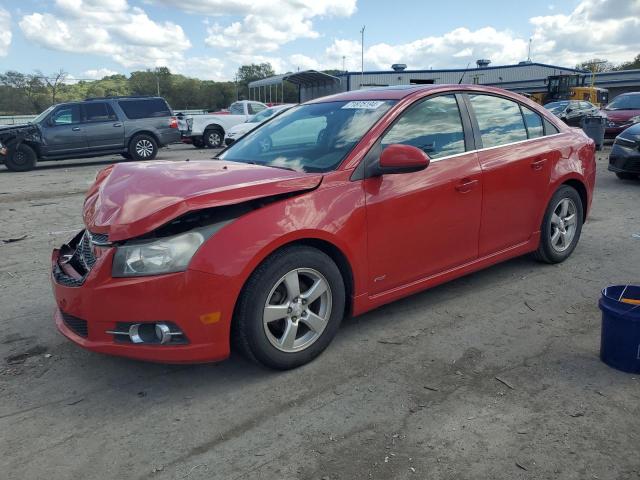 2012 Chevrolet Cruze Lt