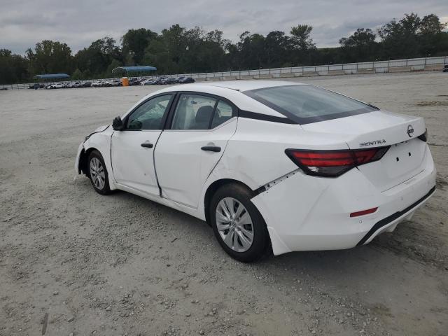  NISSAN SENTRA 2024 White